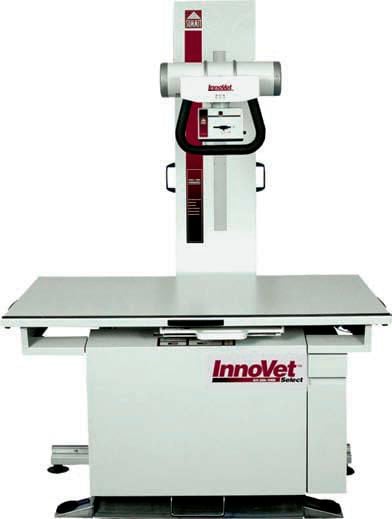 Veterinary X-ray radiology system InnoVet™ Select InnoVet Veterinary X-ray radiology system InnoVet™ Select InnoVet