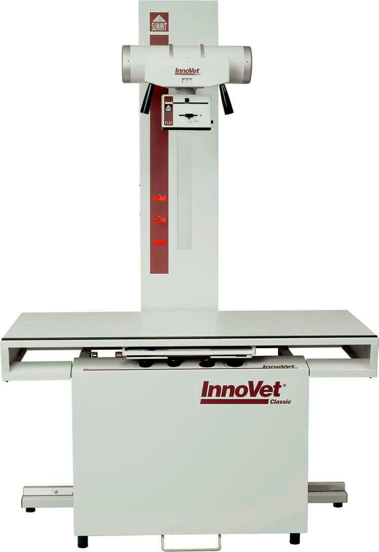 Analog veterinary X-ray radiology system / whole-body veterinary X-ray / with table InnoVet™ Classic InnoVet Analog veterinary X-ray radiology system / whole-body veterinary X-ray / with table InnoVet™ Classic InnoVet