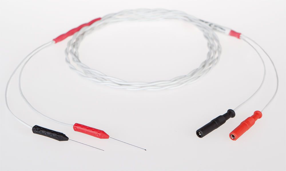 Needle electrode / EMG / subcutaneous SDN Inomed Medizintechnik