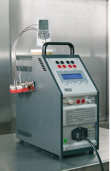 Calibration laboratory bath AC 100 ebro Electronic