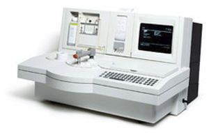 Automatic coagulation analyzer ACL 7000 Instrumentation Laboratory