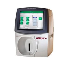 Blood gas and electrolyte analyzer GEM Premier 3500 Instrumentation Laboratory