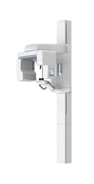 Panoramic X-ray system (dental radiology) / digital ORTHOPANTOMOGRAPH® OP30 Instrumentarium Dental