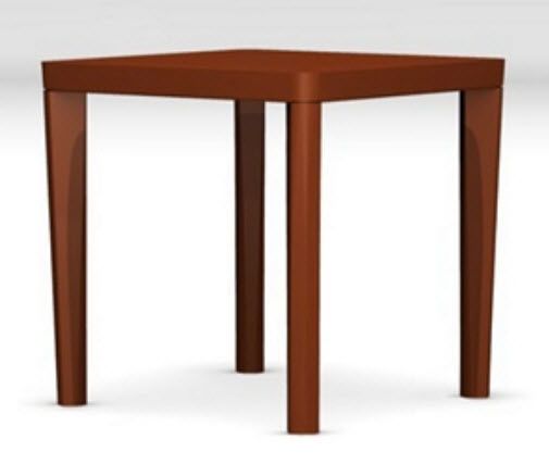 Dining table / square ATB-F-M2121 Integra
