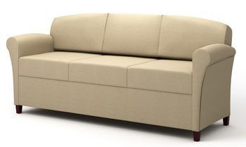 Waiting room sofa / 3 seater TR-3 Series Integra