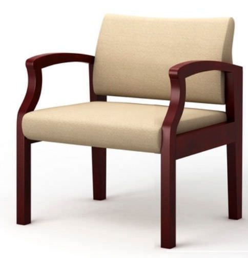 Chair with armrests KTOB-1 Integra