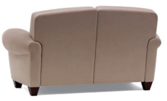 Waiting room sofa / 2 seater REE-2 Integra