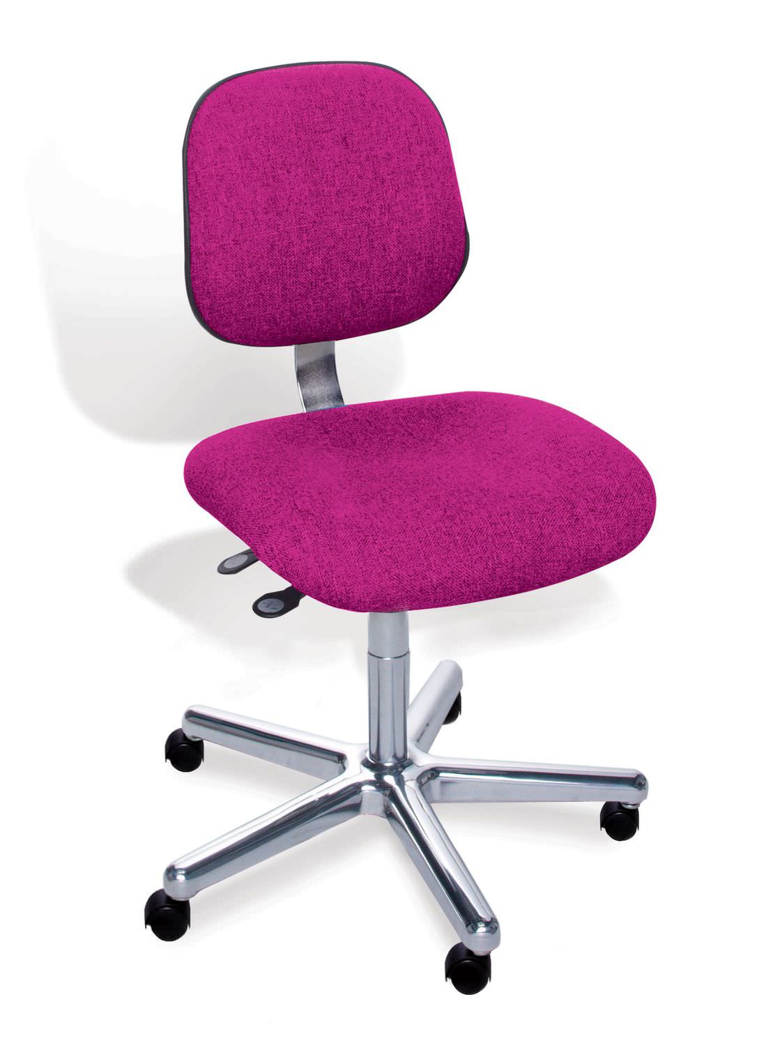 Office chair / on casters / with backrest / height-adjustable Avenue AE Series Biofit