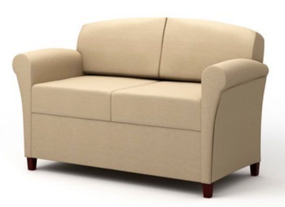 Waiting room sofa / 2 seater TR-2 Series Integra