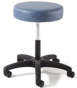 Medical stool / on casters / height-adjustable 931 Intensa