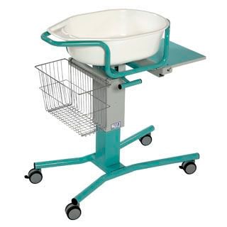 Bath cart BA015 Bristol Maid Hospital Metalcraft