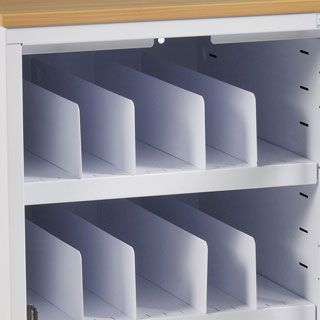 Storage cabinet / medical / for healthcare facilities / fixed Bristol Maid Hospital Metalcraft