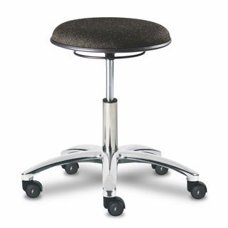 Medical stool / height-adjustable 5TC208 Bristol Maid Hospital Metalcraft