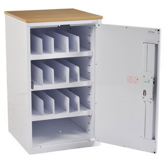 Storage cabinet / medical / for healthcare facilities / fixed BU045 Bristol Maid Hospital Metalcraft