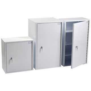 Safety cabinet / medicine / 1-door CD020, CD030, CD025 Bristol Maid Hospital Metalcraft
