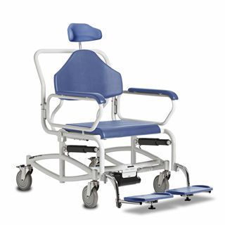 Chair max 325kg Bristol Maid Hospital Metalcraft