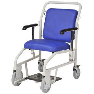 Patient transfer chair 190 kg | G/200/RS series Bristol Maid Hospital Metalcraft