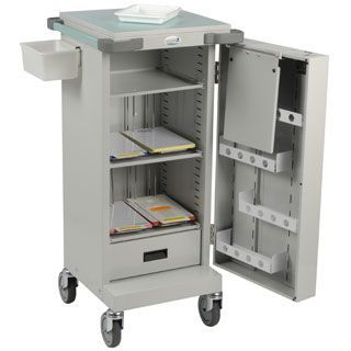 Medicine distribution trolley / with dosage system UD130, UD120 Bristol Maid Hospital Metalcraft