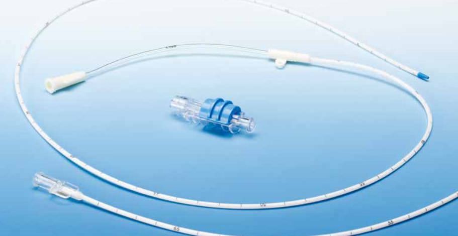 Endovenous catheter intra special catheters