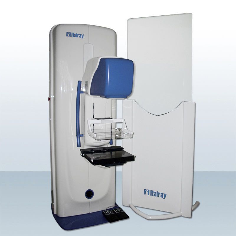 Analog mammography unit MAMMOGRAPH ITALRAY