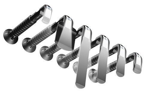 Surgical retractor / fiber optic Eikon™ Invuity Surgical retractor / fiber optic Eikon™ Invuity