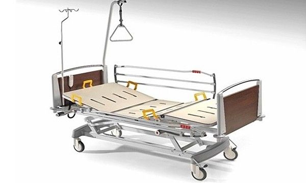 Trauma stretcher trolley / emergency / mechanical ORENSE IMO