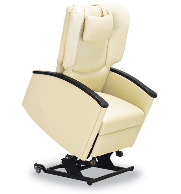 Reclining medical sleeper chair / on casters / electrical Kangaroo Wall Saver 623-20M IoA Healthcare