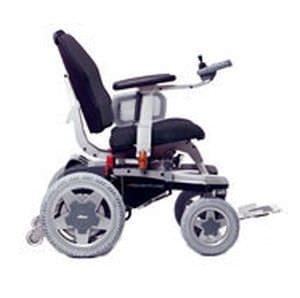 Electric wheelchair / all-terrain Alber Adventure Invacare
