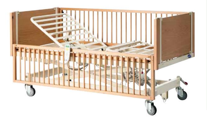 Electrical bed / height-adjustable / 4 sections / pediatric Scanbeta NG Invacare