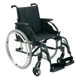 Passive wheelchair Action3 NG Invacare