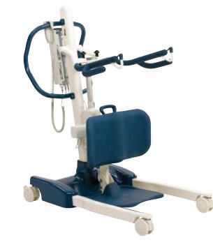 Electrical stander / walking Roze Invacare