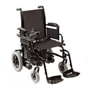 Electric wheelchair / exterior / interior P9000XDT Invacare