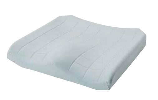 Anti-decubitus cushion / visco-elastic / foam Matrx Flo-tech Lite Visco Invacare