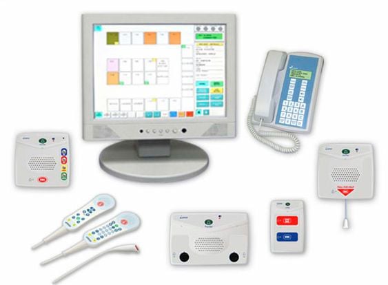 Nurse call management system Provider® 680 Jeron Electronic Systems Nurse call management system Provider® 680 Jeron Electronic Systems