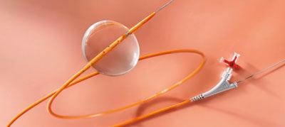 Balloon catheter E-xpand Jotec