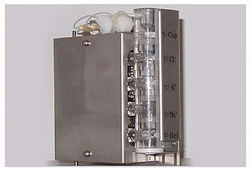 Electrolyte analyzer with ISE D103® JS Medicina Electronica Electrolyte analyzer with ISE D103® JS Medicina Electronica