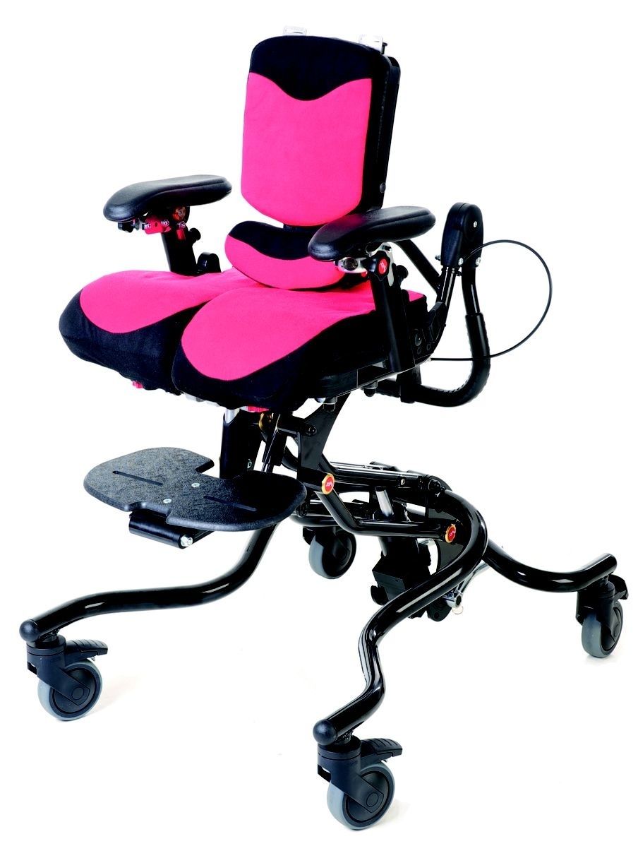 Passive wheelchair / reclining / with legrest / with headrest Triton JCM Seating