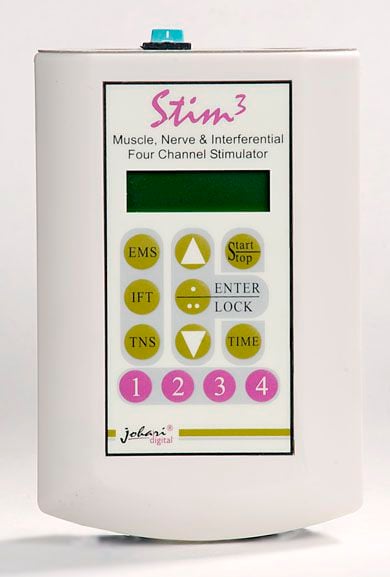 Stim3 - Electrotherapy Devices - Johari Digital - Johari Digital Healthcare  Ltd.