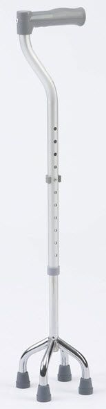 Quadripod crutch WS016 Drive Medical Europe