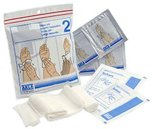 First-aid medical kit 91602 AKLA
