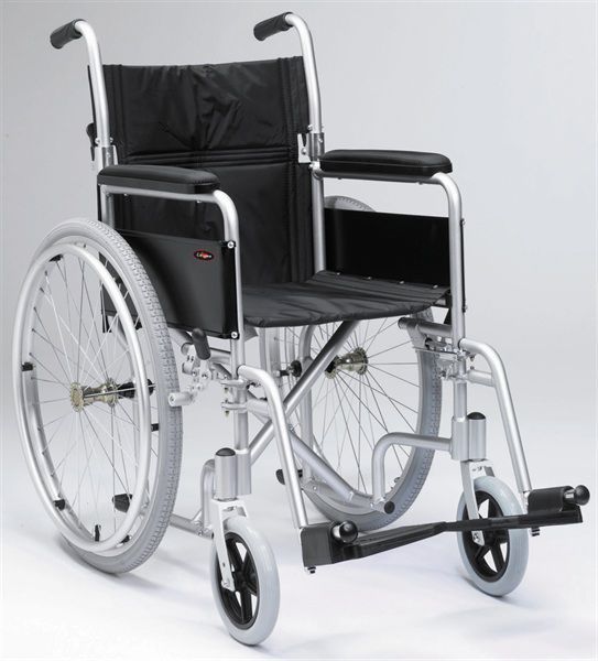 Passive wheelchair max. 115 kg | LAWC001 / 2 Drive Medical Europe
