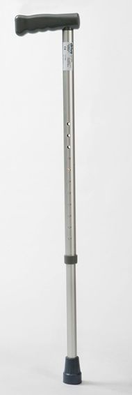 T handle walking stick / height-adjustable WS020 Drive Medical Europe