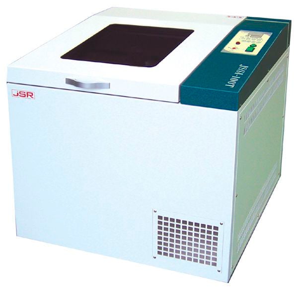 Bench-top laboratory incubator shaker JSSI-100C / JSSI-100T JS Research Inc.