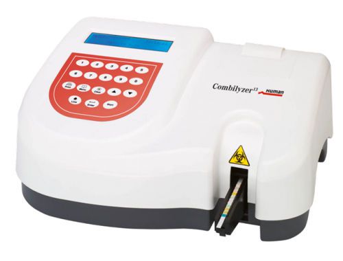 Semi-automatic urine analyzer Combilyzer 13 HUMAN