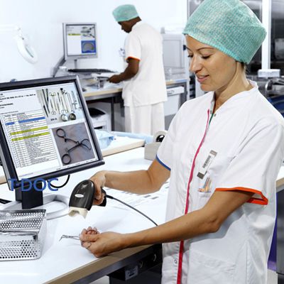 Management software / medical / for sterilization service T-DOC 2000 Getinge Infection Control