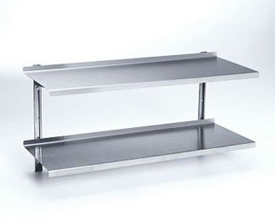 Stainless steel shelf / wall-mounted Getinge Infection Control