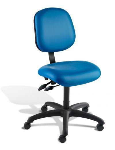 Office chair / pneumatic HL Vacuum Formed Biofit
