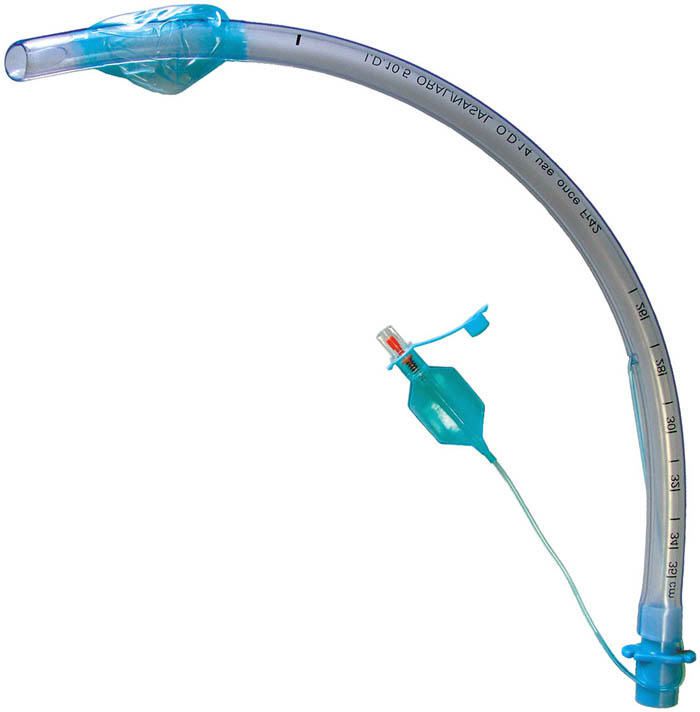 Veterinary endotracheal tube 2.5 mm | J0149T Jorgensen Laboratories