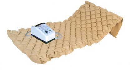 Hospital bed mattress / anti-decubitus / dynamic air / honeycomb Jiangsu Yuyue Medical Equipment & Supply Co., Ltd.