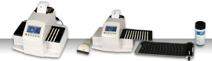 Automatic urine analyzer 300 test/h | Reader 300 BPC BioSed